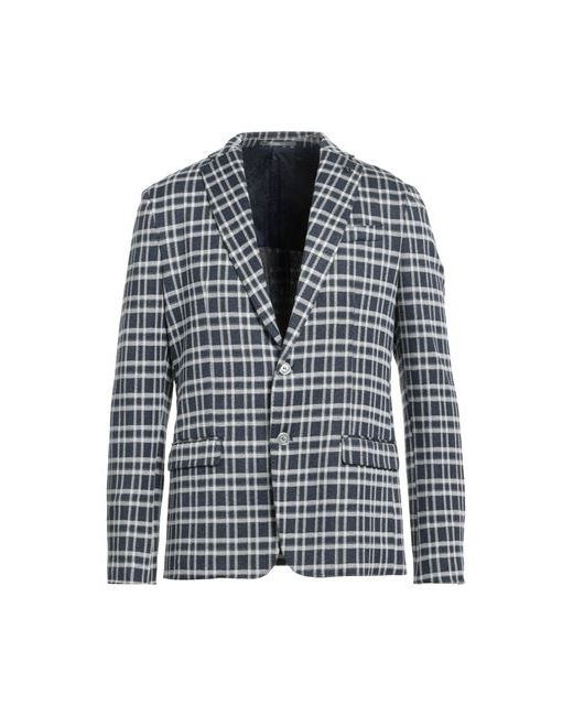 Havana & Co. Havana Co. Man Suit jacket Viscose Polyester Polyamide Elastane