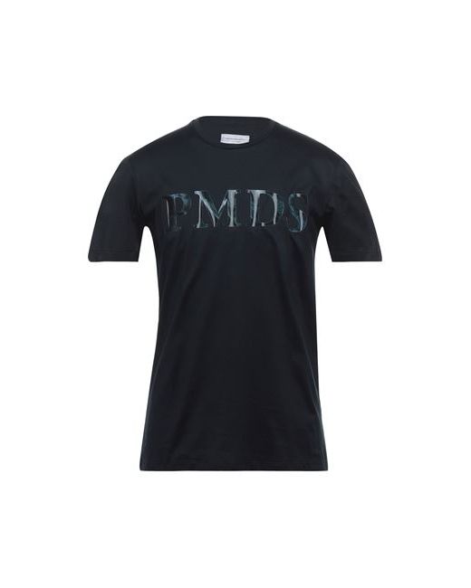 Pmds Premium Mood Denim Superior Man T-shirt Midnight Cotton