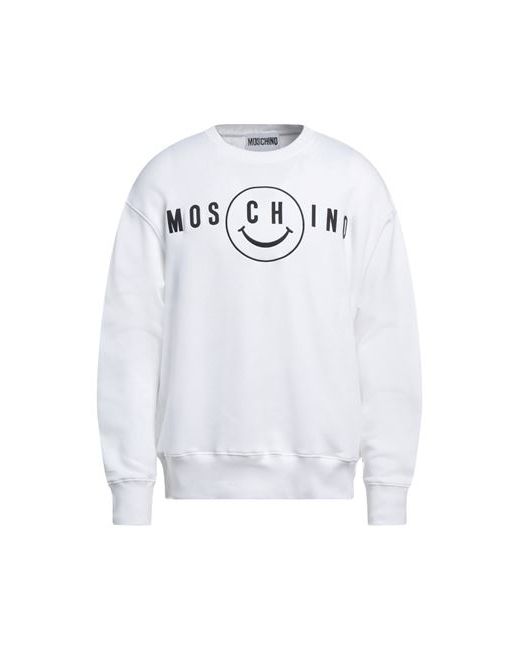 Moschino Man Sweatshirt Cotton