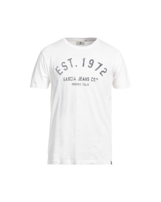 Garcia Man T-shirt Cotton