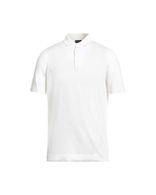 Drumohr Man Polo shirt Cotton