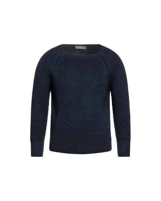 Cruciani Man Sweater Midnight Wool