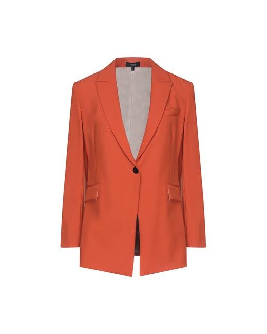Theory Suit jacket Copper Wool Elastane