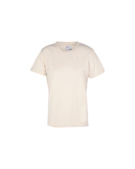 Colorful Standard T-shirt Ivory Organic cotton