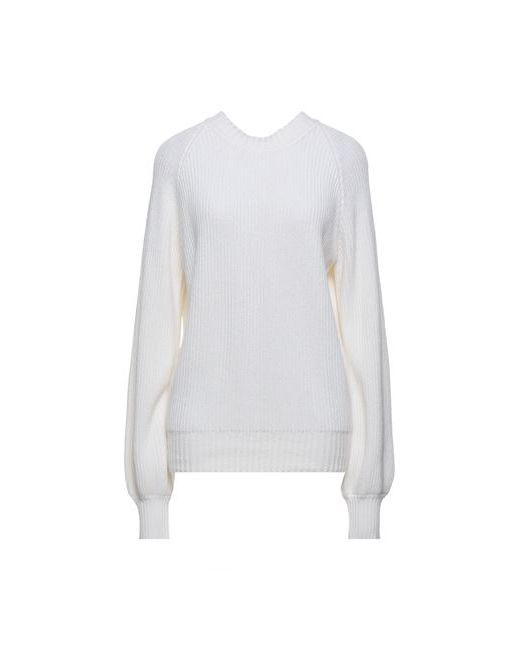 Eleventy Sweater Ivory Wool Viscose Cashmere