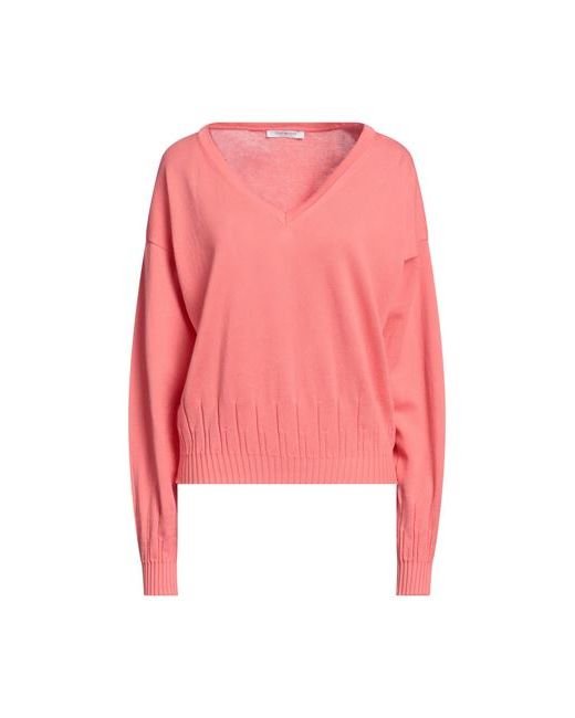 Bellwood Sweater Coral Cotton