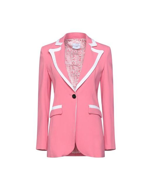 Atos Lombardini Suit jacket Viscose Acetate Elastane Polyester