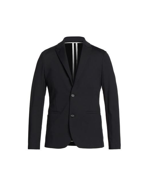 Paolo Pecora Man Suit jacket Cotton Polyamide Elastane