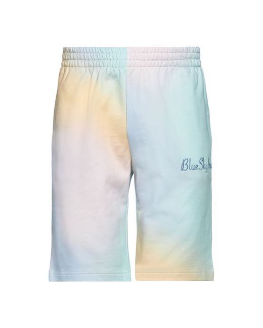 Blue Sky Inn Man Shorts Bermuda Light Cotton