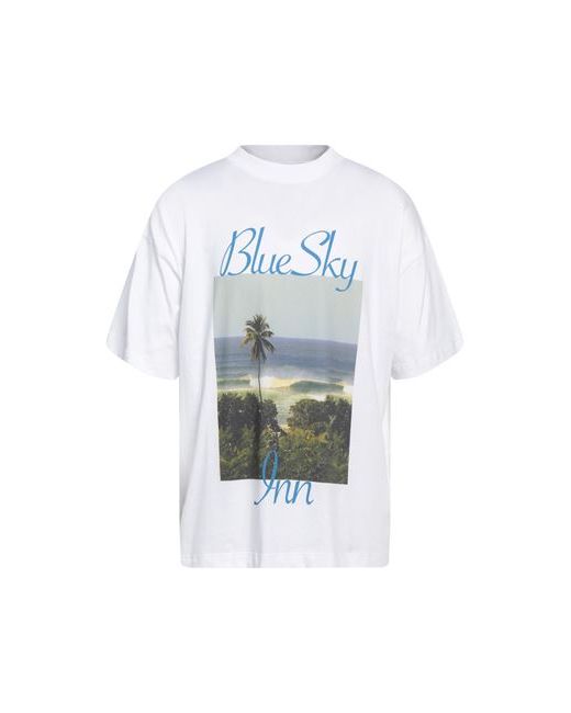 Blue Sky Inn Man T-shirt Cotton