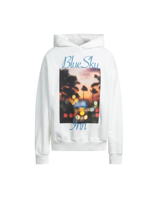 Blue Sky Inn Man Sweatshirt Cotton