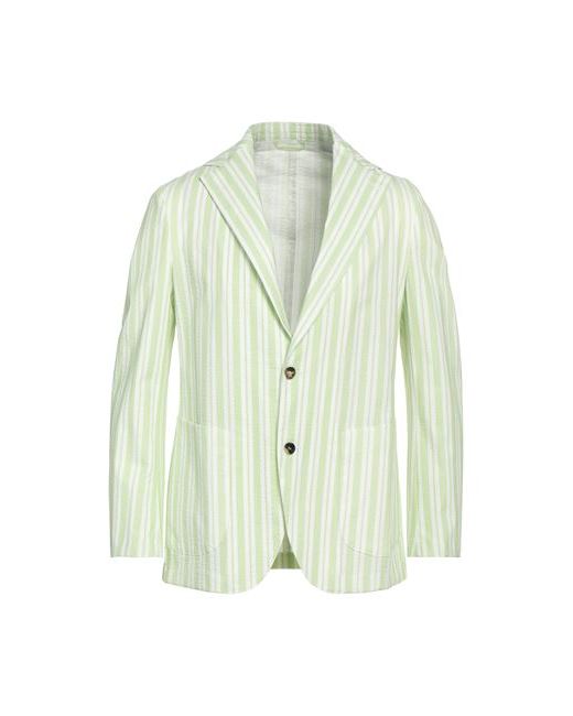 Giampaolo Man Suit jacket Light Cotton Elastane