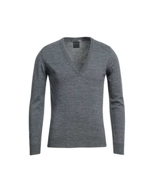 Retois Man Sweater Lead Merino Wool Acrylic
