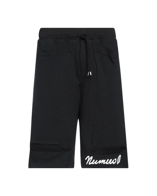 Numero 00 Man Shorts Bermuda Cotton Elastane