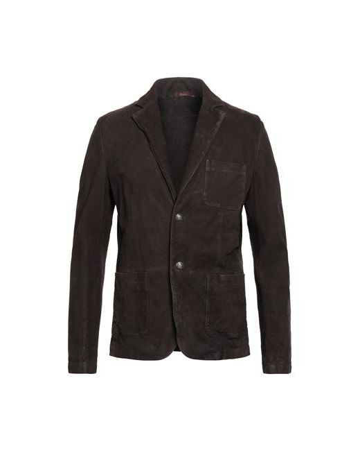 Stewart Man Suit jacket Dark