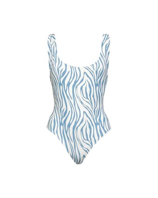 Manebi One-piece swimsuit Ivory Polyamide Elastane
