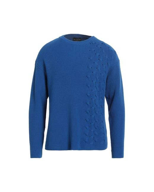 Emporio Armani Man Sweater Cotton Polyamide