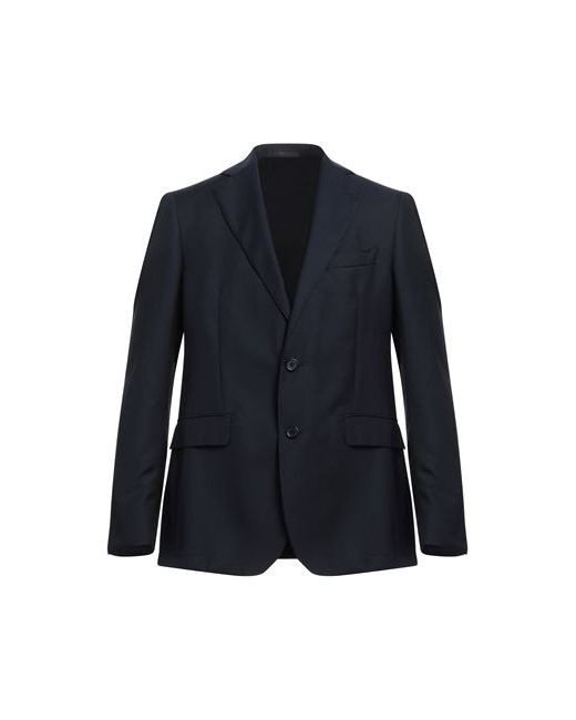 Marlane Man Suit jacket Midnight Virgin Wool