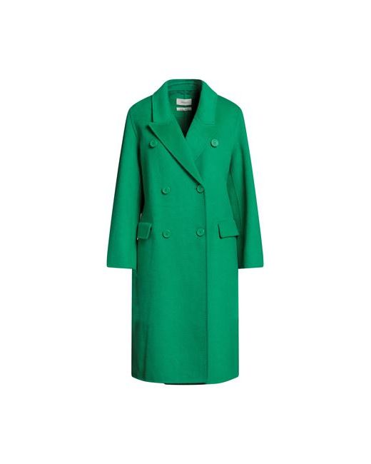 Vicolo Coat Wool Polyester