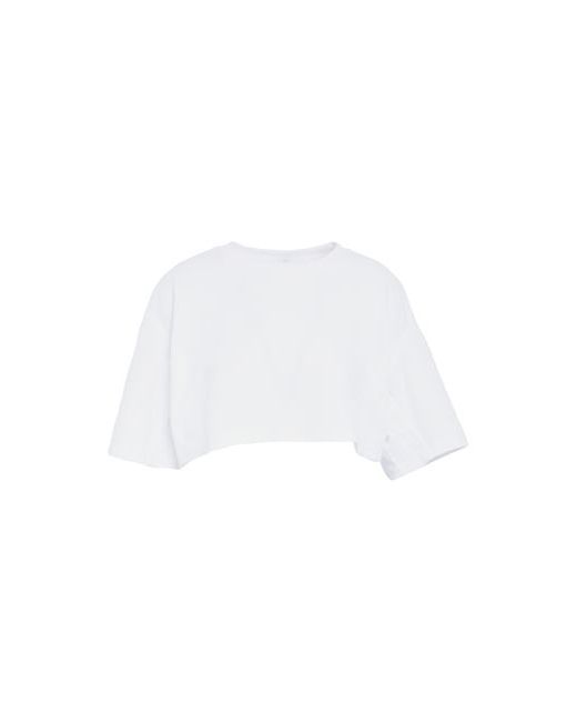 Adidas by Stella McCartney T-shirt Organic cotton Recycled polyester