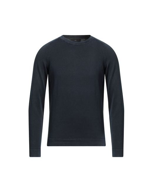 Liu •Jo Man Sweater Midnight Cotton