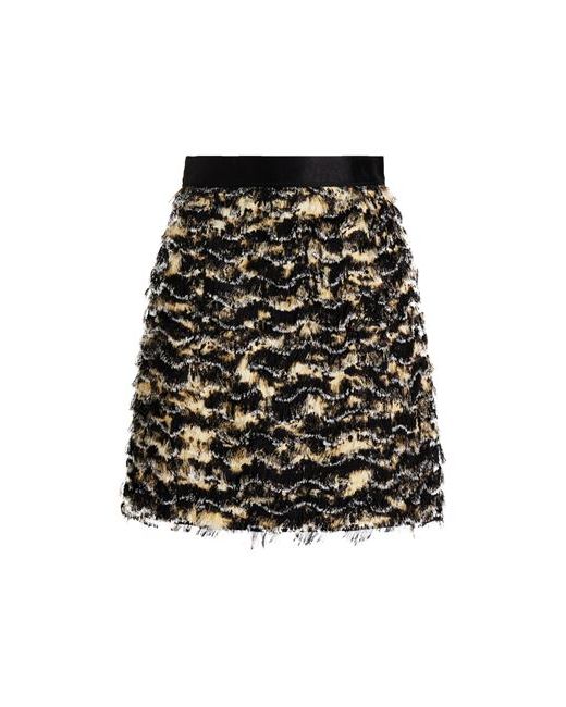 Proenza Schouler Mini skirt Viscose Triacetate Polyester