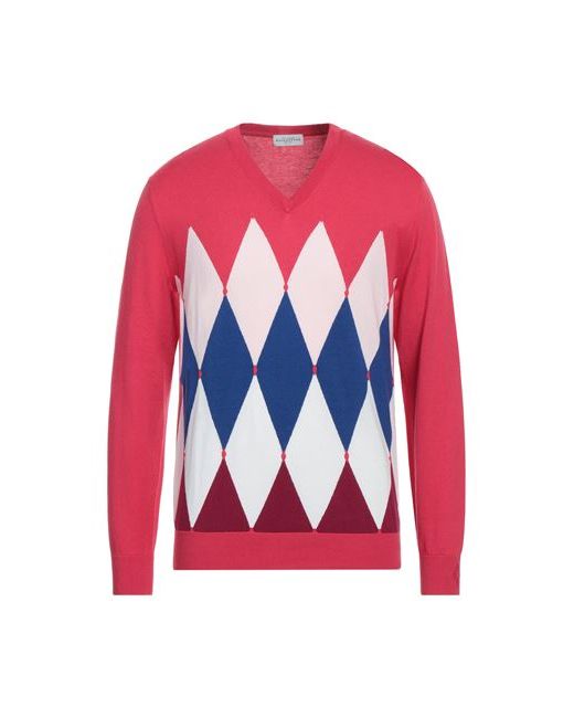 Ballantyne Man Sweater Cotton Cashmere