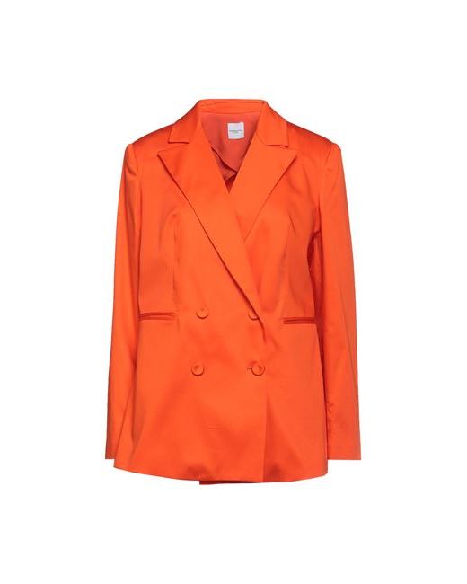 Eleonora Stasi Suit jacket Cotton Elastane