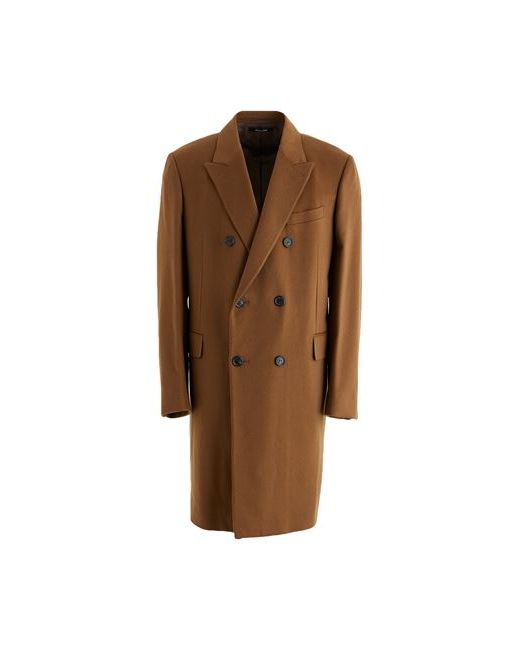 Dunhill Man Coat Wool Cashmere