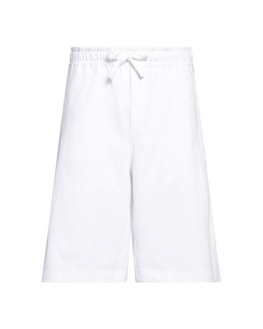 Dolce & Gabbana Man Shorts Bermuda Cotton