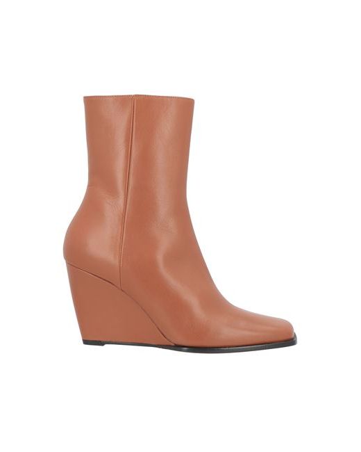Wandler Ankle boots Tan
