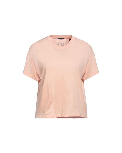 ATM Anthony Thomas Melillo T-shirt Blush Cotton