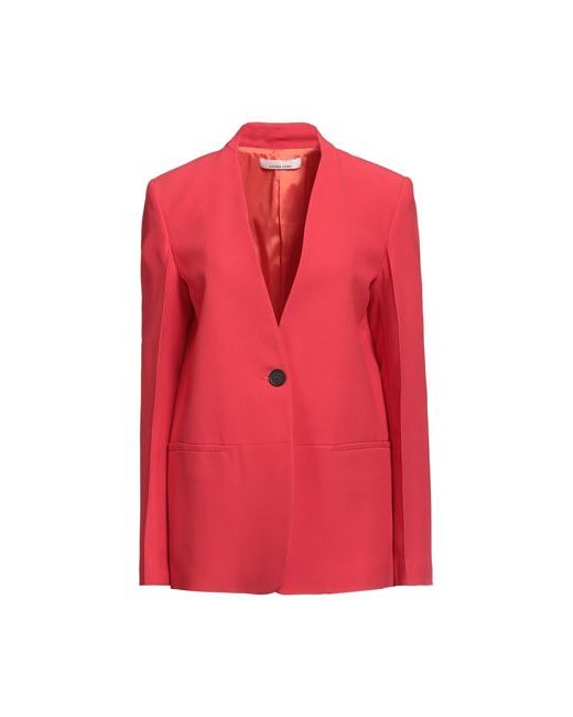 Liviana Conti Suit jacket Viscose Acetate
