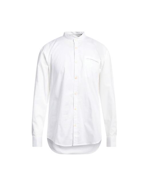 Hermitage Man Shirt Cotton Elastane