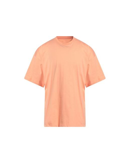 Oamc Man T-shirt Salmon Cotton