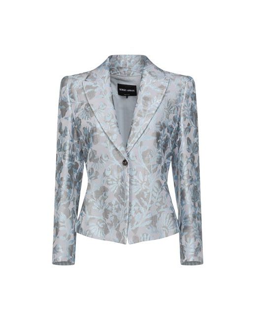 Giorgio Armani Suit jacket Acetate Silk Viscose