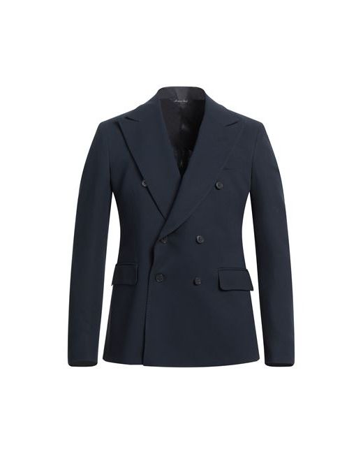 Brian Dales Man Suit jacket Midnight Cotton