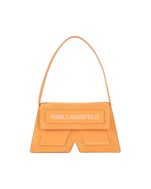 Karl Lagerfeld Handbag Bovine leather
