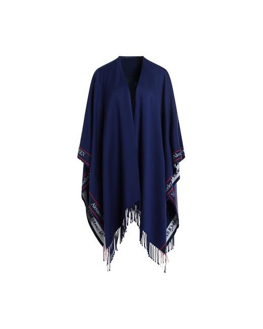 Alexander McQueen Capes ponchos Wool Cashmere