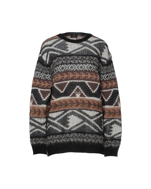 Etro Sweater Steel Wool Alpaca wool Mohair Nylon Polyester