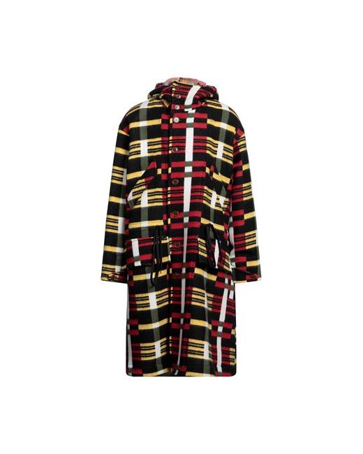 Vivienne Westwood Man Coat Virgin Wool Cotton Polyamide