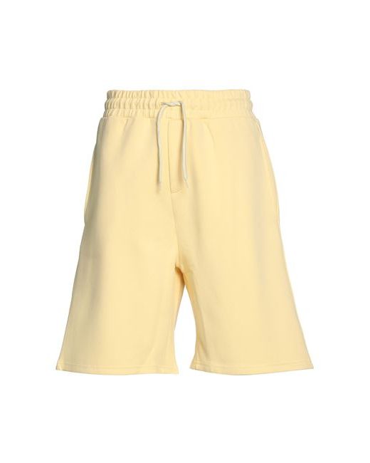 The Future Man Shorts Bermuda Light Cotton