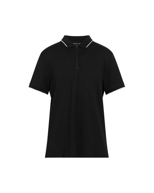 Michael Kors Mens Man Polo shirt Cotton Elastane
