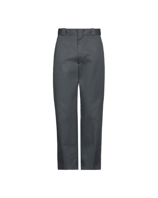 Dickies Man Pants Lead Polyester Cotton