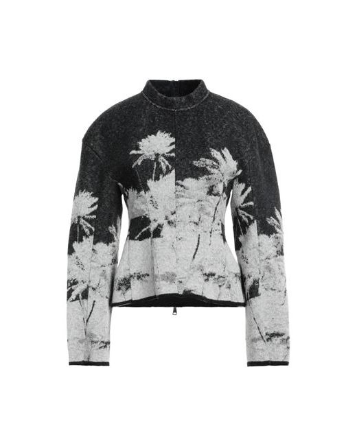 N.21 Sweater Polyamide Polyurethane Viscose Alpaca wool Wool