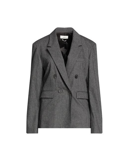 Isabel Marant Etoile Suit jacket Steel Viscose Polyester Wool Elastane
