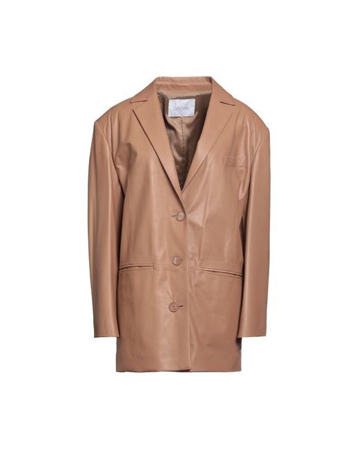 Drome Suit jacket Light brown Lambskin