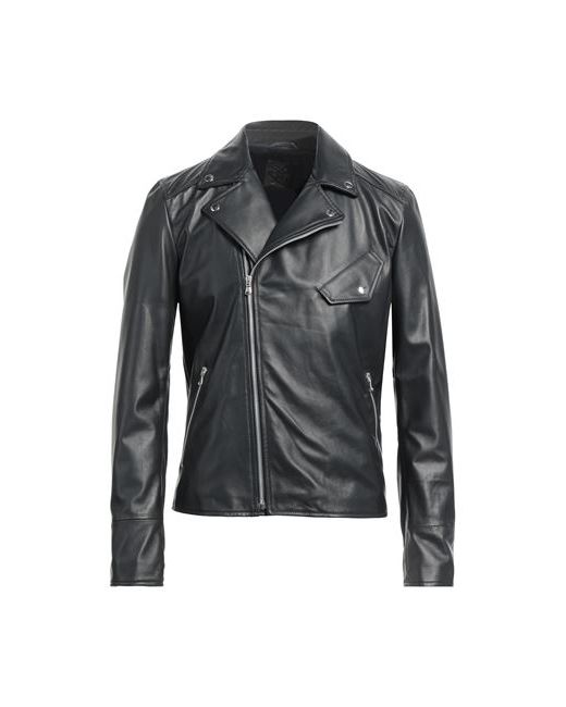 Blouson Man Jacket Ovine leather