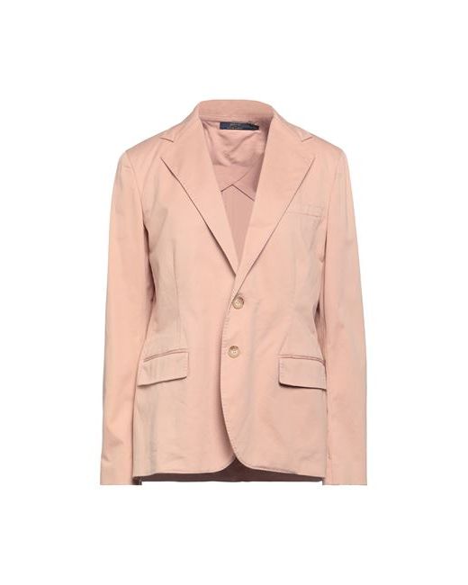 Polo Ralph Lauren Suit jacket Blush Cotton Elastane