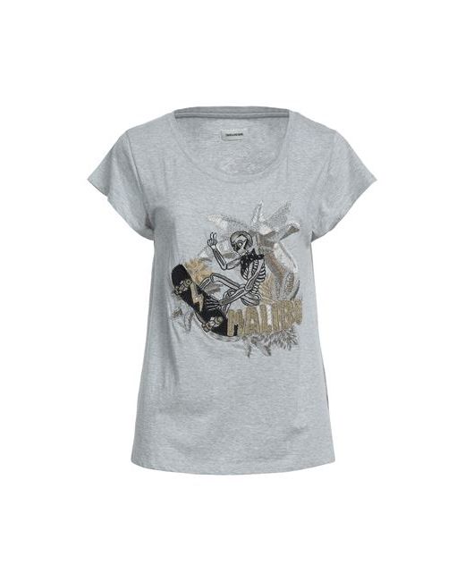 Zadig & Voltaire T-shirt Cotton Modal